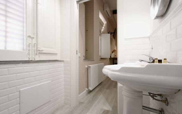 Le case d'un tempo" zentrale Einzimmerwohnung - Foto 16