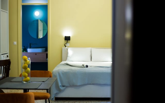 KERAMOS Atene - Uno studio unico nel centro storico di Atene - Foto 11