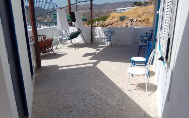 Room 3 - Grandma Vasiliki Rooms To Let - Picture 14