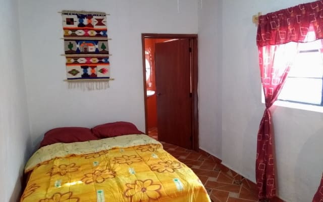 Casa privada en el centro de Ajijic con cochera