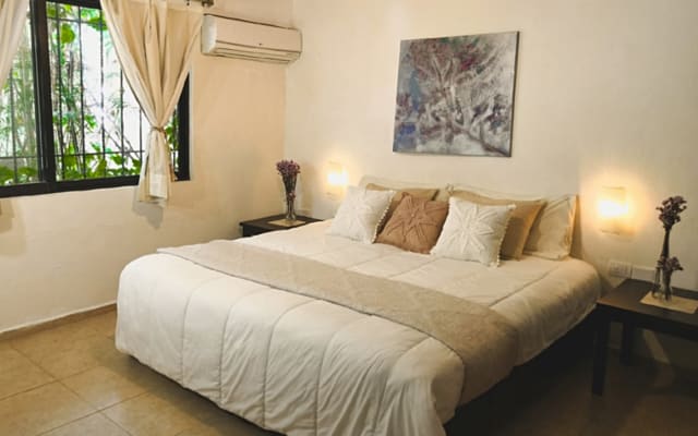 CASA CON GIARDINO PRIVATO - 2 min. dalla spiaggia
