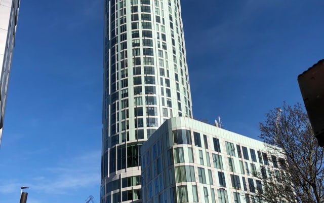 Vauxhall Sky Gardens