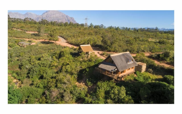 Mountain Cabin