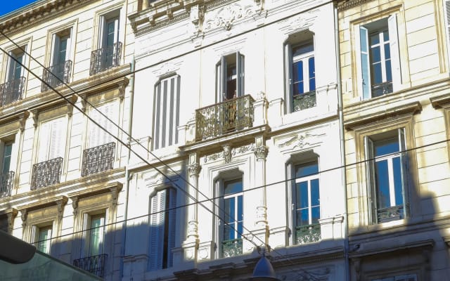 Chambre privée dans un bel appartement