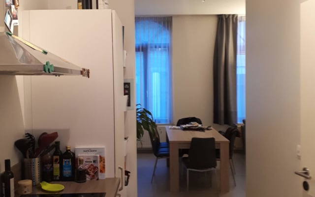 Apartamento acolhedor Bruxelas | Perto do centro