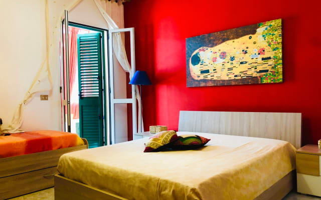 Baia verde Appartement proche de la plage