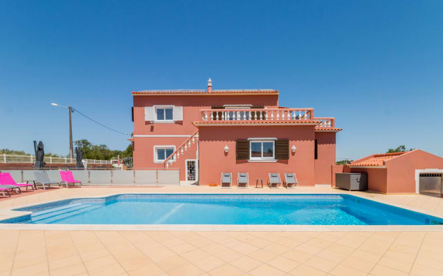 Villa Paradis | 32 pers | 10min d'Albufeira | 800m de la plage