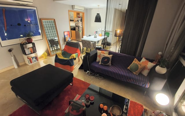 Appartement moderne et confortable à proximité de l'aéroport, de l'Expo, du SUTD et du parc de la côte est. - Photo 12