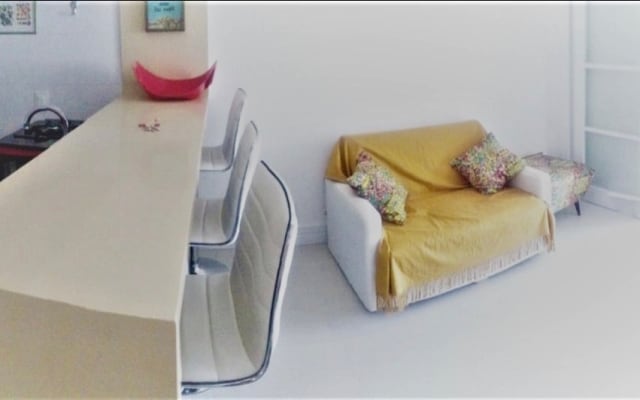 *Loft T, 1 Minute vom Copacabana Strand, 5 Minuten von Ipanema