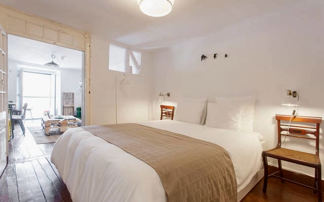 Spacious Bairro Alto Lisboa Oak Valley Flats 2BR