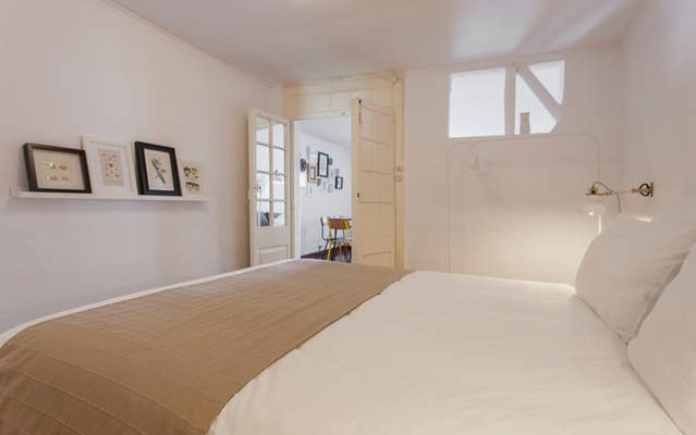 Spacious Bairro Alto Lisboa Oak Valley Flats 2BR