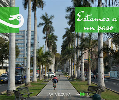 Super zentral gelegen in Lima, in San Isidro! Seien Sie unsere ersten Gäste! - Foto 14