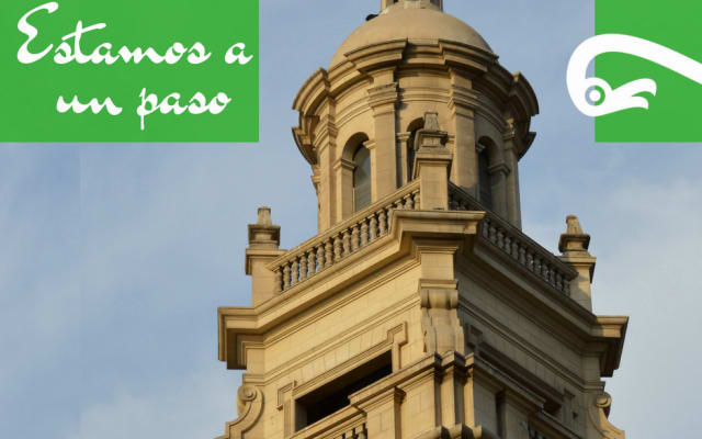 Super zentral gelegen in Lima, in San Isidro! Seien Sie unsere ersten Gäste! - Foto 13