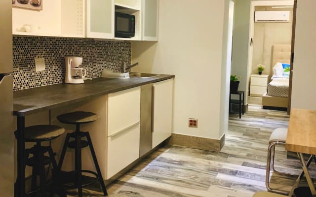 Tapia Haus 103, Ein-Zimmer-Wohnung El Faro 5 Minuten zu Fuß zu Bear Tavern - Foto 1