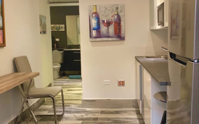 Tapia Haus 103, One bedroom Apartment Old San Juan5 min walk to beach!