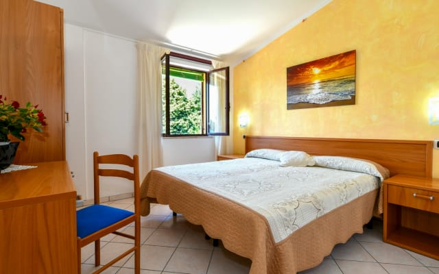 Chambre Camelia Green Paradise B&B entre les deux golfes