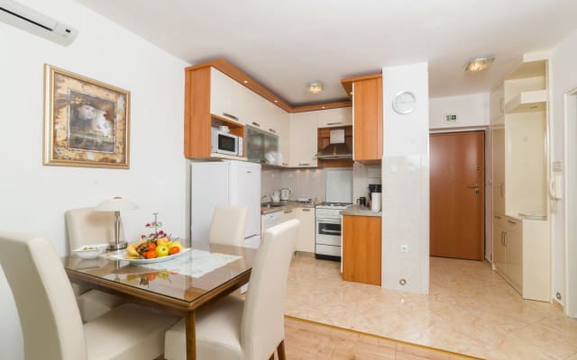 Apartment 28 Split - Ausgezeichnete Lage mit Meerblick