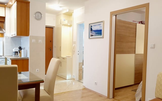 Apartment 28 Split - Ausgezeichnete Lage mit Meerblick