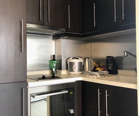 apartamento luminoso e soalheiro em sai ying pun