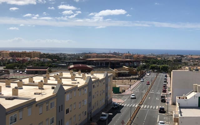 PENSIONE 303, FAVOLOSO APPARTAMENTO. 6 pax vicino a Playa Ingles