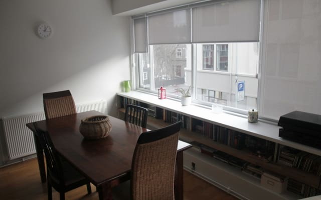 Hermoso, espacioso apartamento en el centro 101 RVK