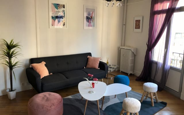 Apartamento de lujo en el barrio de la Catedral, en pleno centro