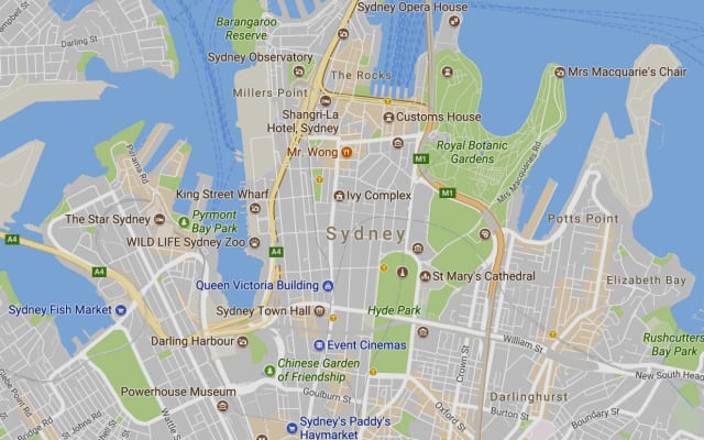 Cafe Culture Townhouse on stylish Bourke Street - Picture 16