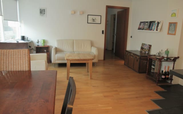 Bonito e espaçoso apartamento no centro da cidade 101 RVK