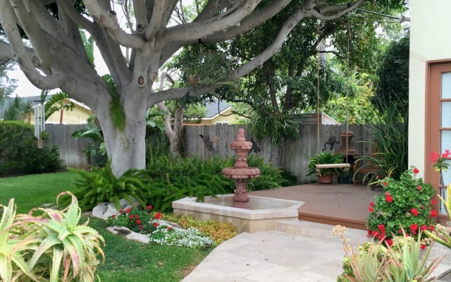 Northpark Garden Casita - Quarto privado; casa de banho privada; entrada privada - Foto 6