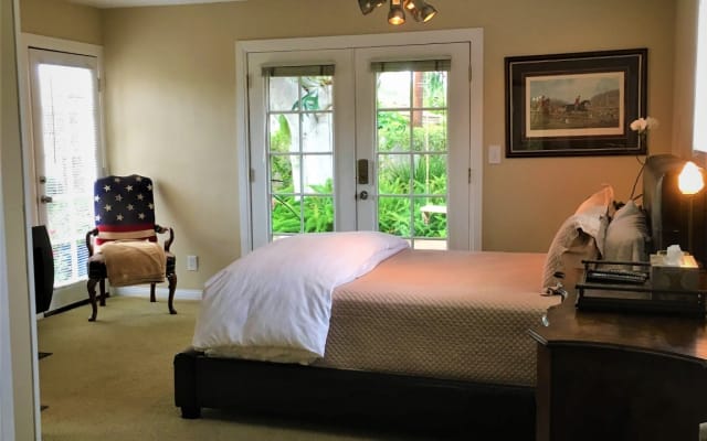 Northpark Garden Casita - Private bedroom; private bath; Private entry