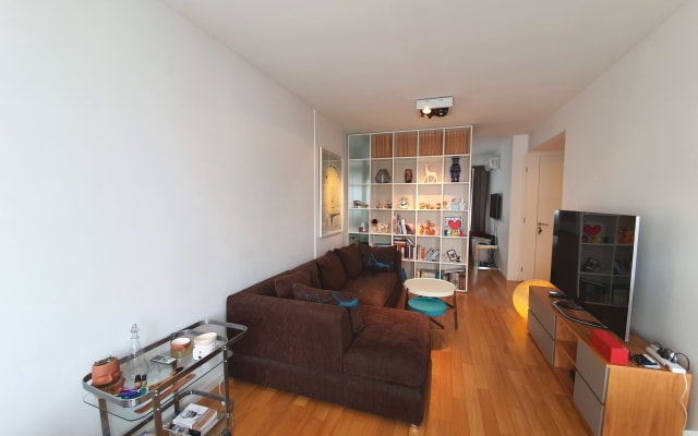 Modernes Apartment mit Schwimmbad auf dem Dach in Palermo Soho