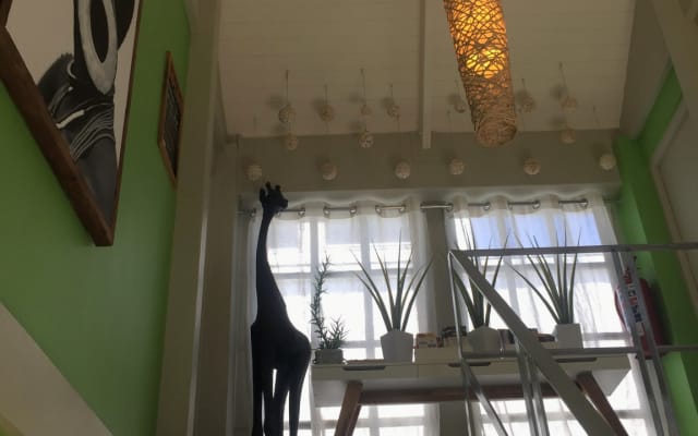 DELUXE STUDIO #3 WITH BALCONY city view (across Manhattan gay bar)) - Picture 10