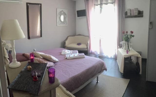 CHARMANTE GÄSTEZIMMER UND B&B IN CAVALAIRE 900 METER VOM MEER ENTFERNT - Foto 9