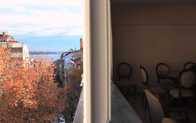Habitación luminosa en Cihangir Taksim - Foto 9