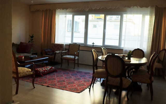 Habitación luminosa en Cihangir Taksim - Foto 10