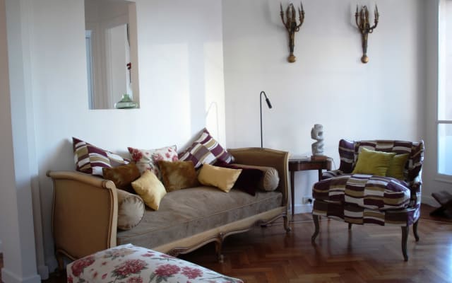 Flat in iconic art deco building - Picture 7