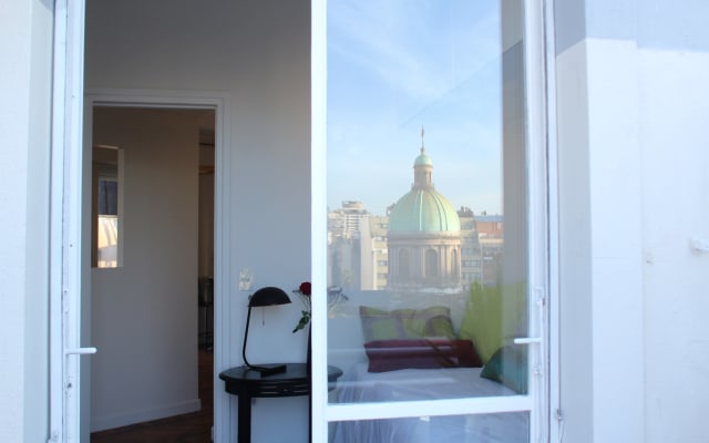 Flat in iconic art deco building - Picture 16