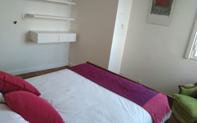 Flat in iconic art deco building - Picture 17