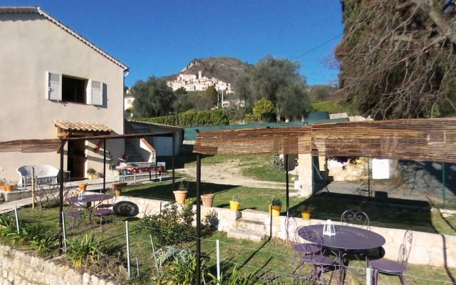 LA MAISON DE NOELIE 1. ETAGE STANDORTE-06, RUHIG, 30 MIN VON CANNES