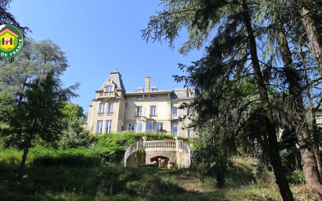 Un manoir à Tarare