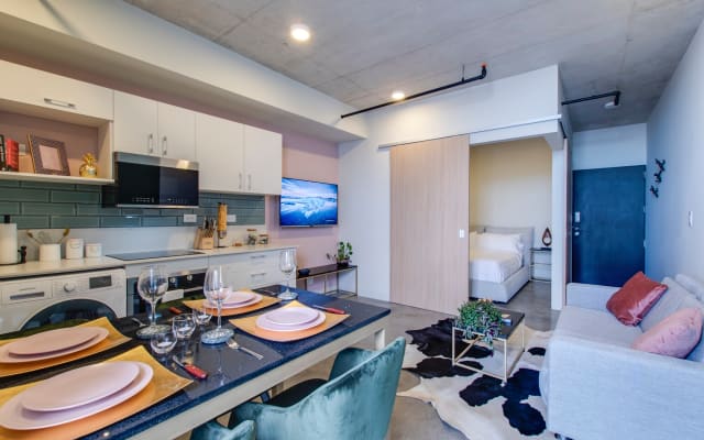 Nuovo Loft di lusso e accogliente, ottima posizione e servizi!