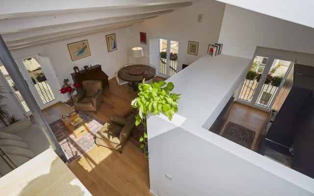 La Martorana, appartement de luxe avec terrasse