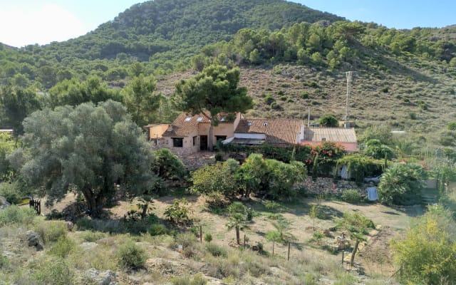 Casa rural gay Las Jordanas-Calblanque. Habitación Malasaña. - Foto 6