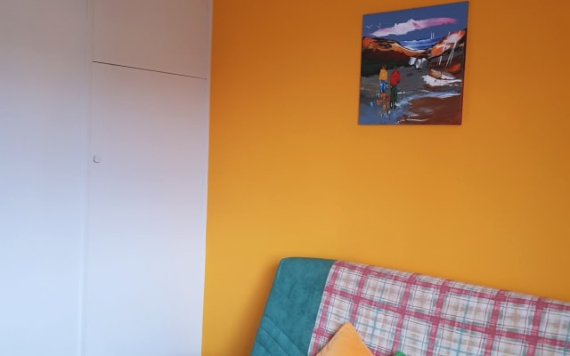 Privater Ruheraum