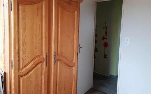 Privater Ruheraum