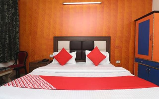 【Free Airport Drop Stay Mayank】 - Foto 8