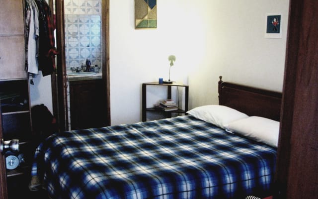 Chambre confortable + vélo. Quito Central Nord