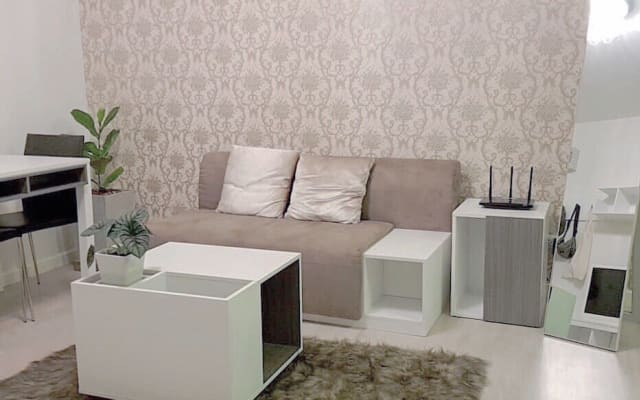 Modernes Studio mit fabelhaftem Pool | Fantastische Lage
