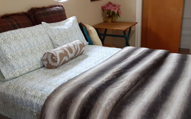 Clothing Optional Home away from home (Private Room, Bath and Balcony) - Picture 13