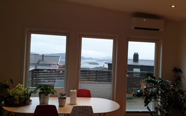 Chambre plus grande dans un appartement confortable près de Preikestolen et Stavanger - Photo 4